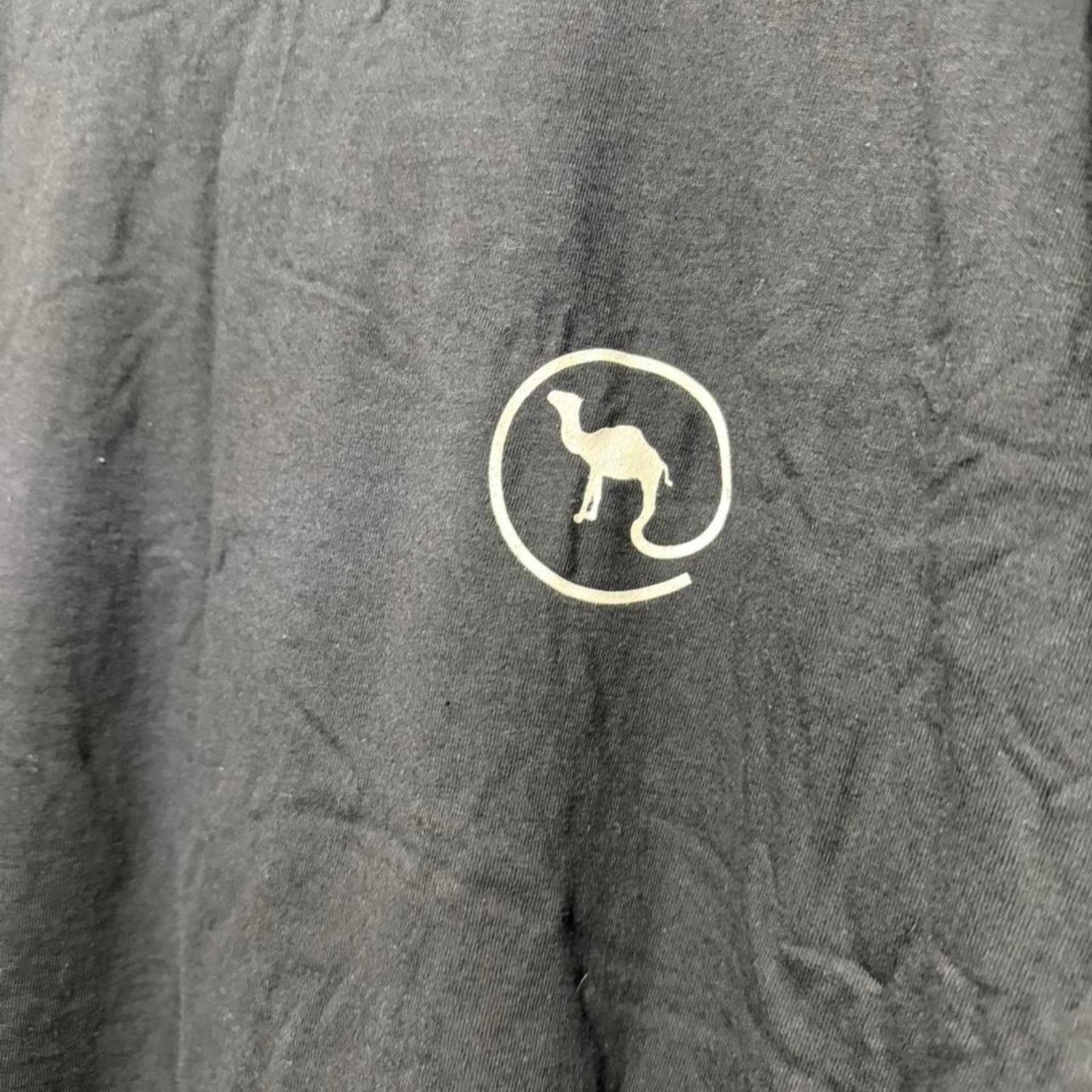 Camel Where its at vintage 1990s Size US XL / EU 56 / 4 - 5 Thumbnail