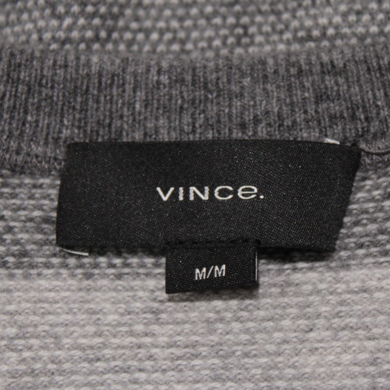 Vince Vince Sweater Size US M in Gray Size US M / EU 48-50 / 2 - 7 Thumbnail