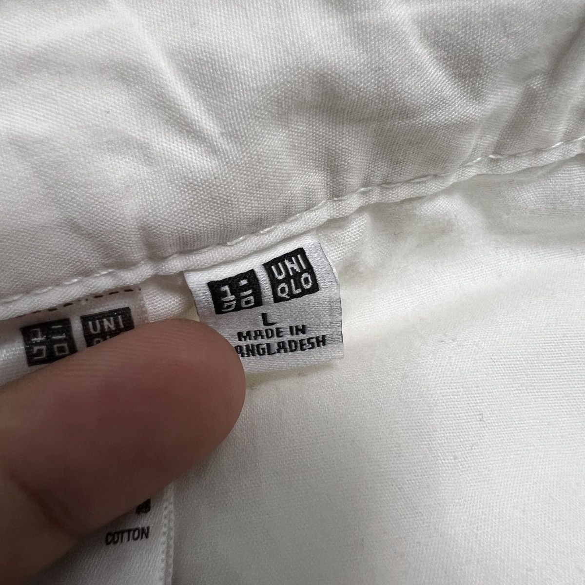 Uniqlo Uniqlo Cargo Pants Size US 37 - 7 Thumbnail