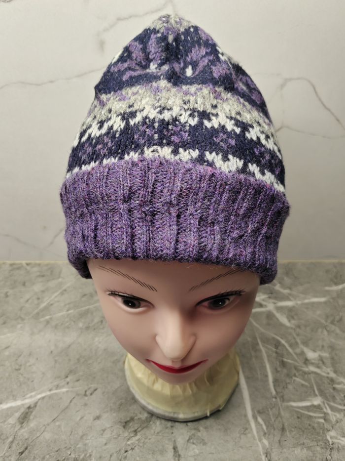 Paul Smith Vintage Paul Smith Beanie Size ONE SIZE - 2 Thumbnail