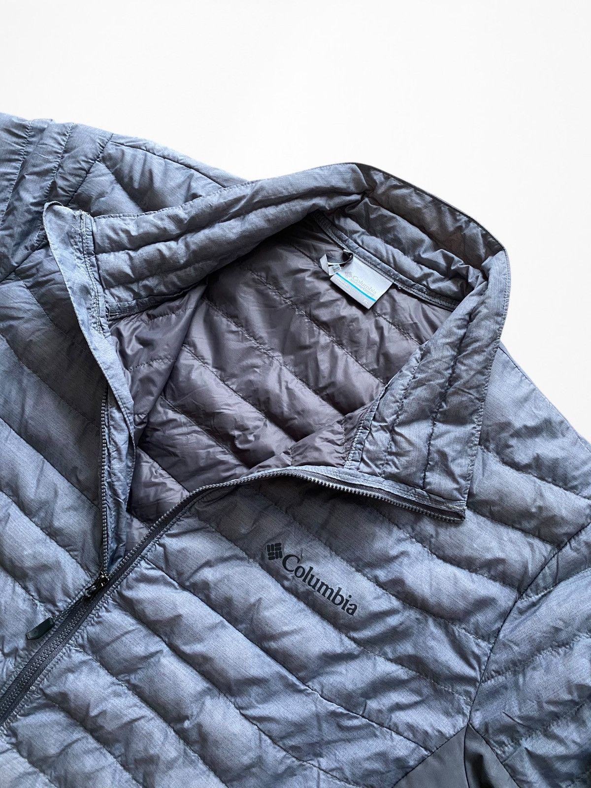 Columbia Columbia lightweight down quilted jacket Size US XL / EU 56 / 4 - 5 Thumbnail