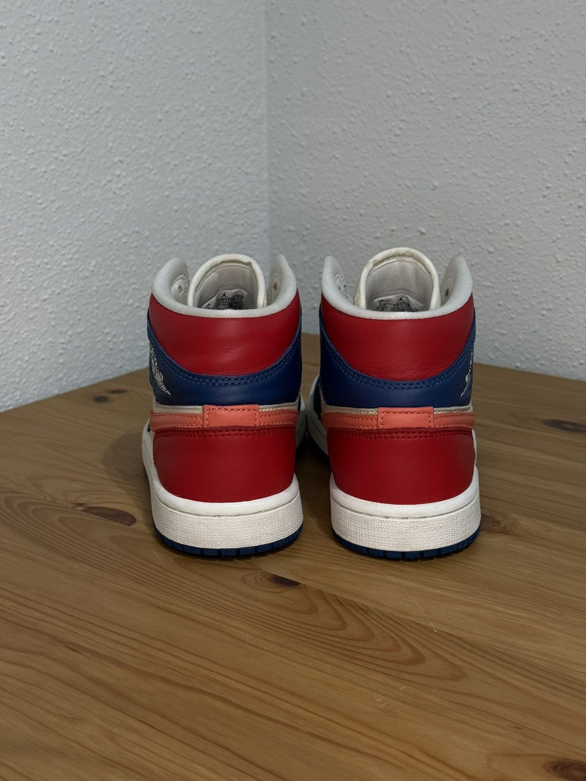 Jordan Brand × Nike Nike Air Jordan 1 Mid SE Multi color Women’s Size US 6 / IT 36 - 3 Thumbnail