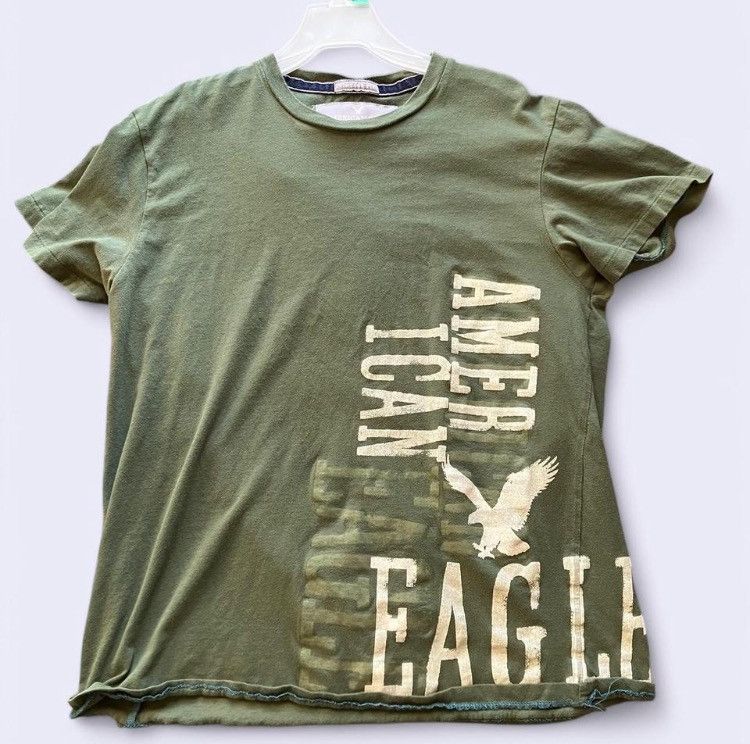 American Eagle Outfitters American Eagle Vintage Fit T-Shirt Size US L / EU 52-54 / 3 - 1 Thumbnail
