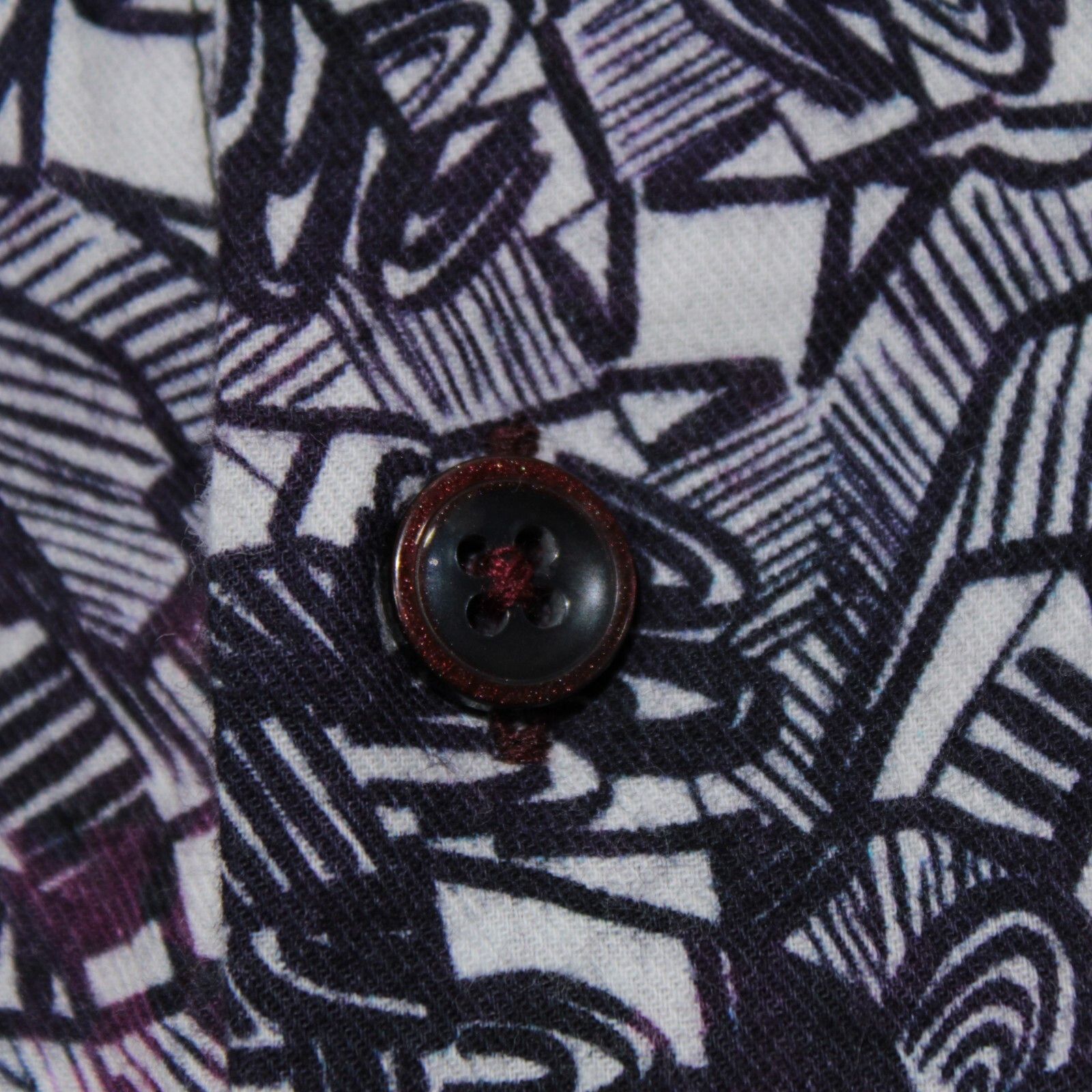 Robert Graham Robert Graham New with tags Shirt Size XL US In Purple Size US XL / EU 56 / 4 - 3 Thumbnail