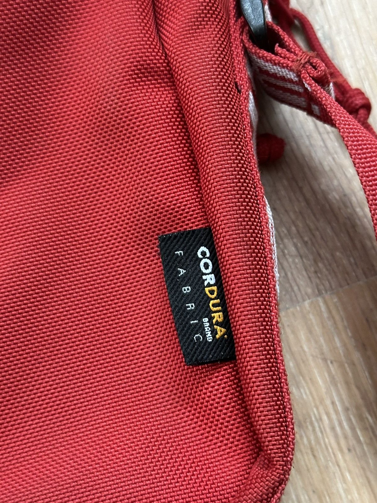 Supreme Suprème SS18 Shoulder Bag Red Size ONE SIZE - 5 Thumbnail