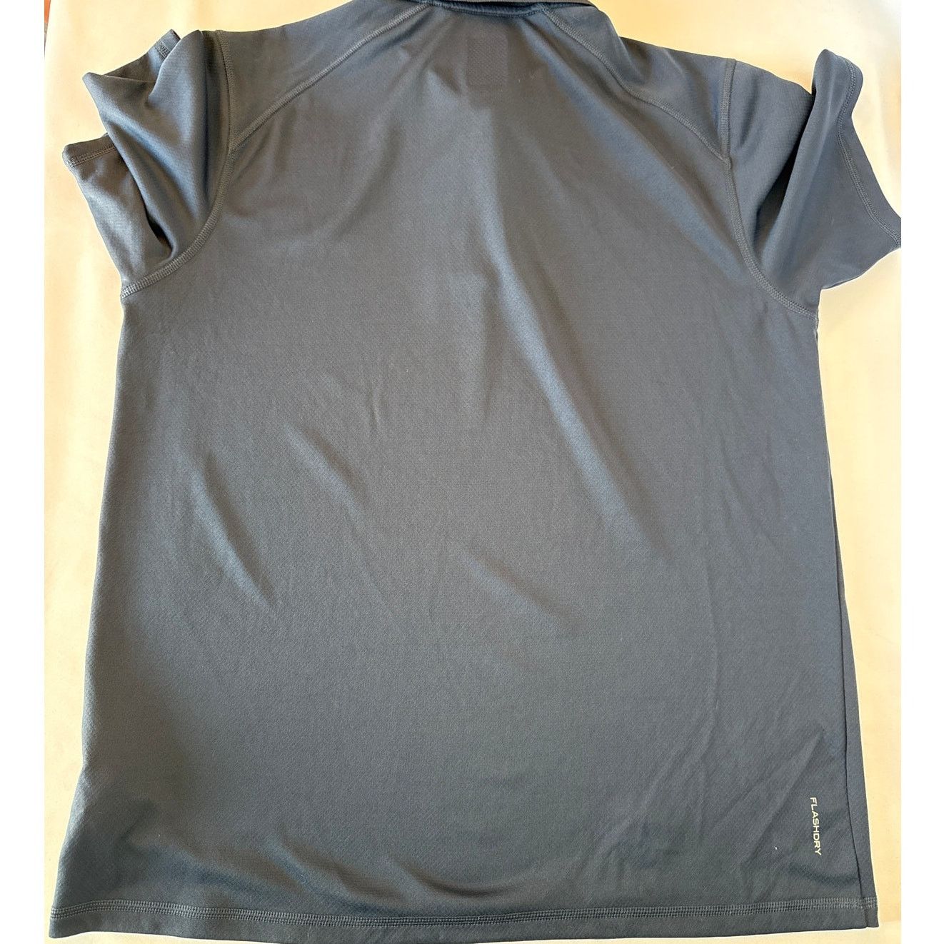 Under Armour Under Armour Flash Dry Performance Polo L Navy Ventilated Size US L / EU 52-54 / 3 - 7 Thumbnail