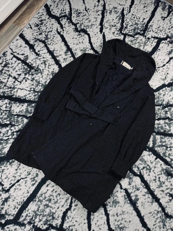Other Birger Mikkelsen Day Wool Coat Gray M Size M / US 6-8 / IT 42-44 - 2 Thumbnail