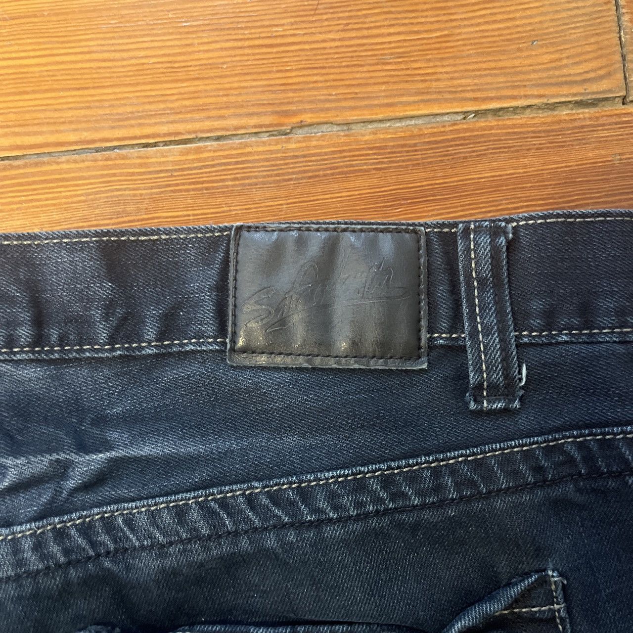 Other Safari Denim Japanese style jeans Size US 34 / EU 50 - 4 Thumbnail