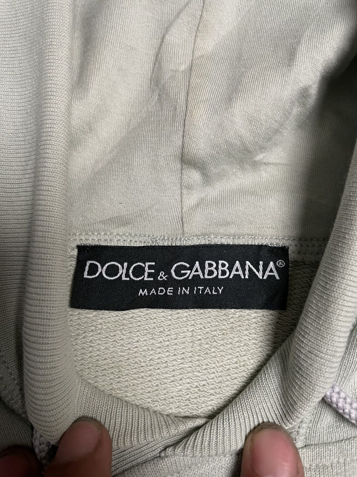 Dolce & Gabbana Dolce & Gabbana x Steve McQueen Size US M / EU 48-50 / 2 - 9 Thumbnail
