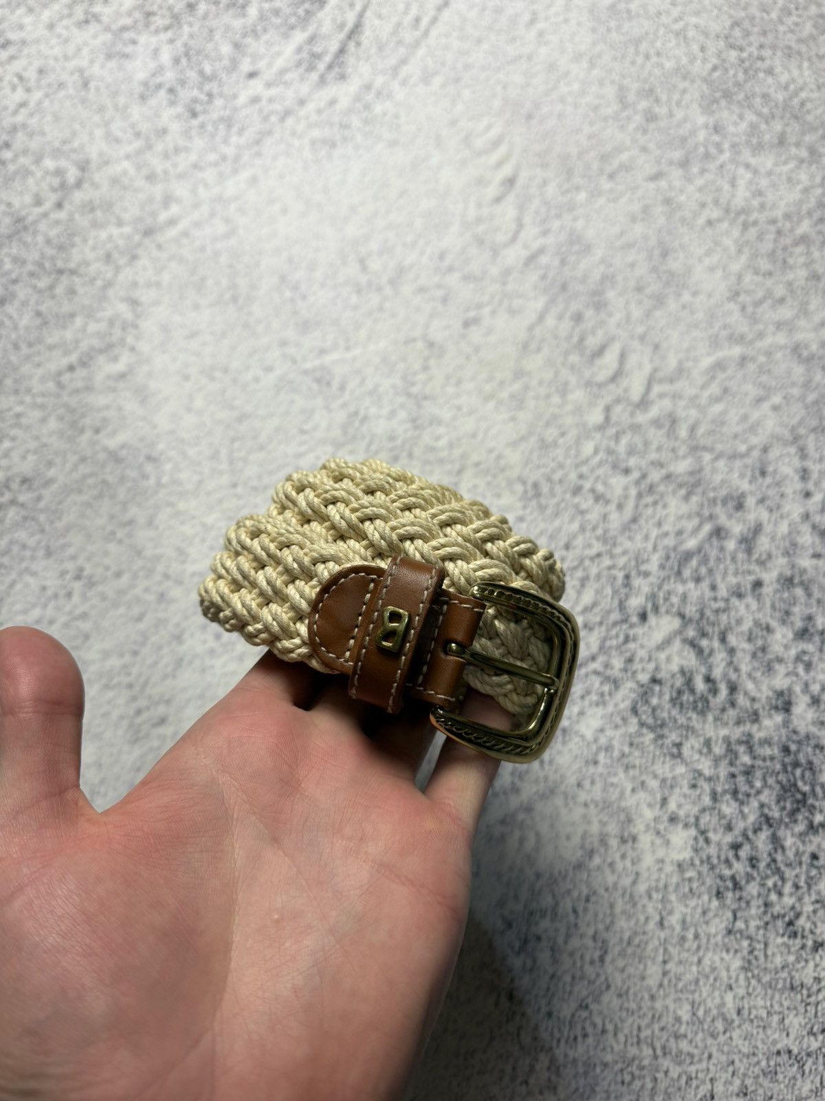 Bogner Vintage Bogner Streetwear Rare Belt Y2K Avant Garde Size ONE SIZE - 15 Thumbnail