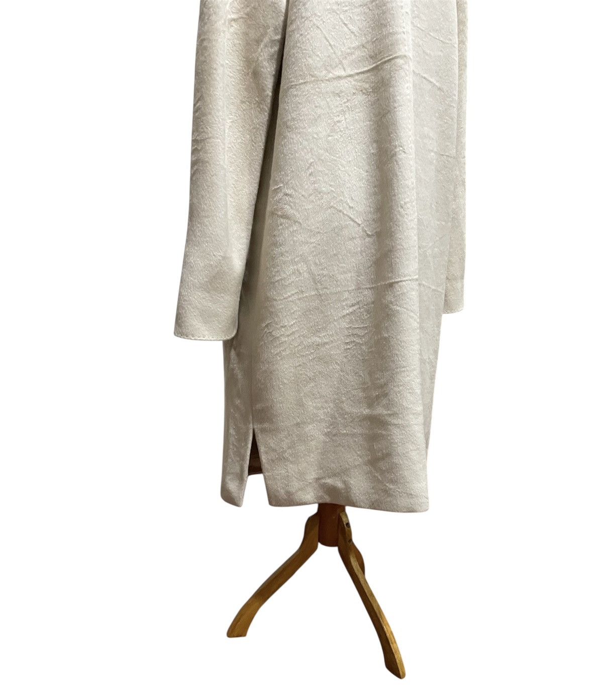 Marina Rinaldi MARINA RINALDI ALPACA WOOL COAT Size M / US 6-8 / IT 42-44 - 6 Thumbnail