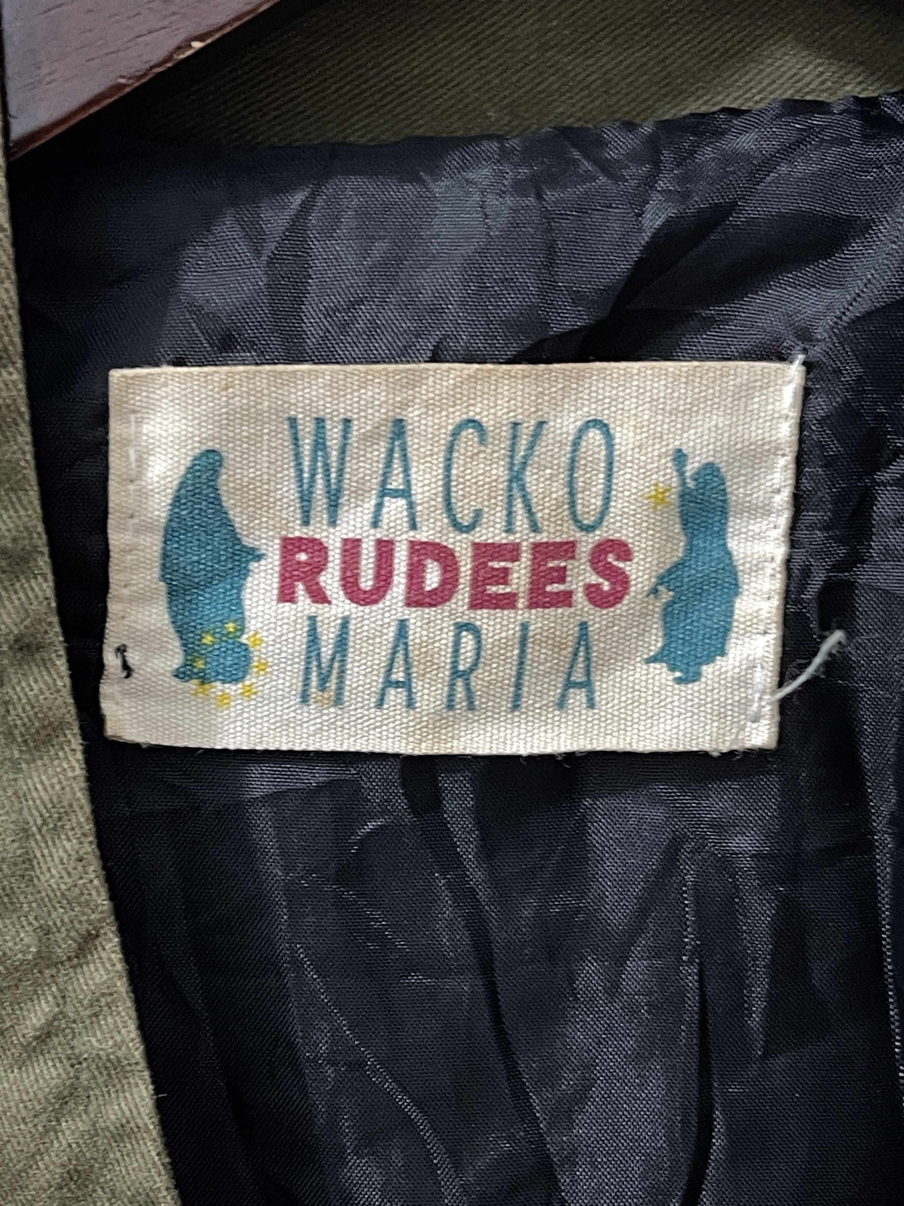 Wacko Maria Wacko Maria Guilty Parties Outrageous Japan Archive Jacket Size US L / EU 52-54 / 3 - 7 Thumbnail