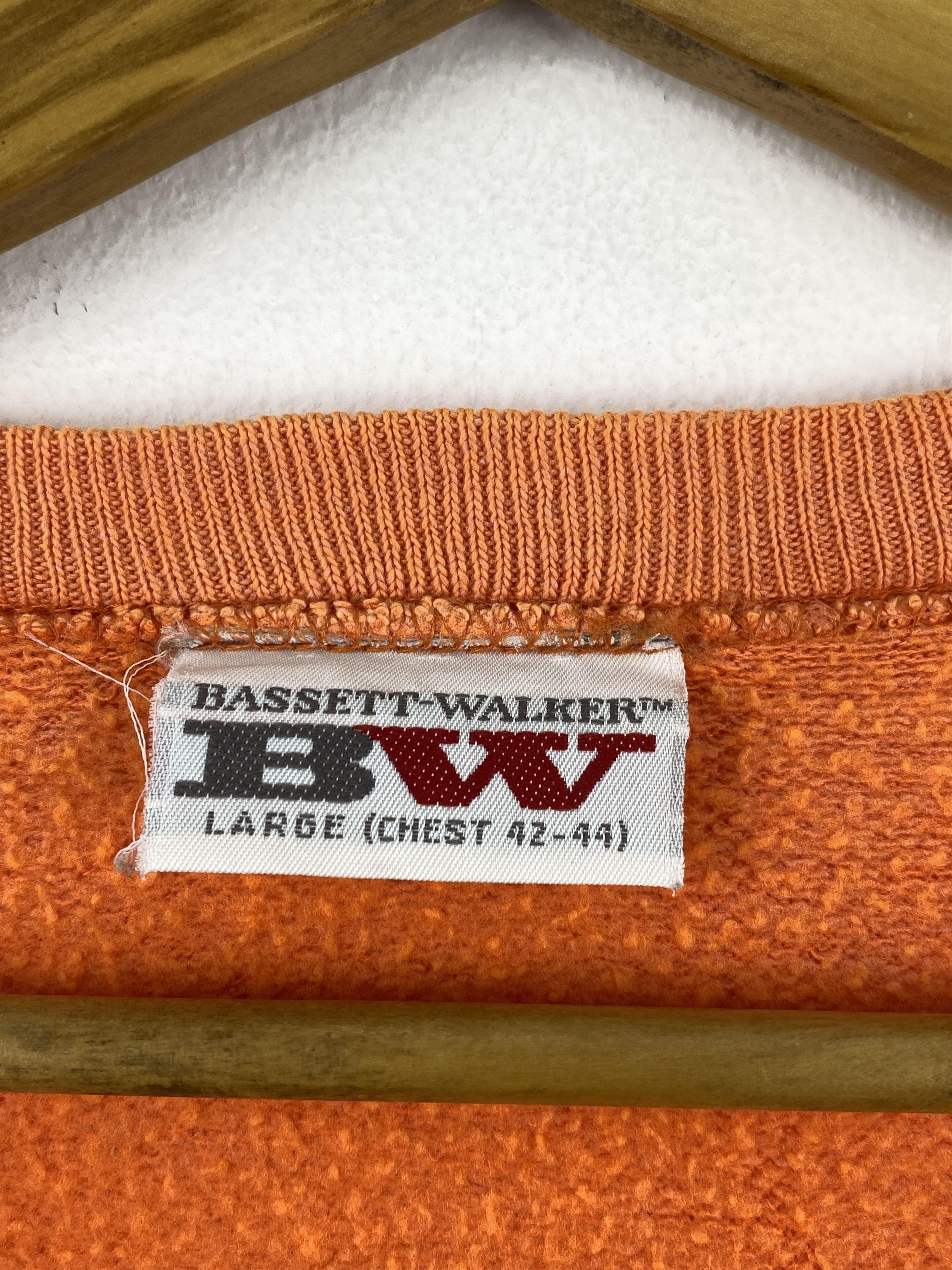 Vintage Vintage 90s Okoboji Word Pullover Crewneck Sweatshirt SH0499 Size US L / EU 52-54 / 3 - 12 Thumbnail