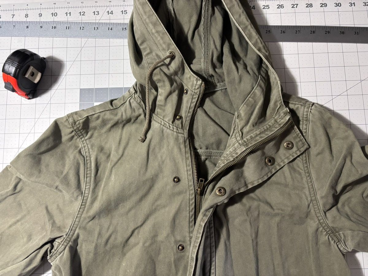 Other lightweight cotton fishtail parka Size US S / EU 44-46 / 1 - 4 Thumbnail