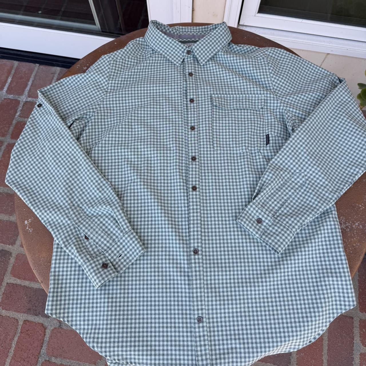 Columbia Columbia BUNDLE Men’splaid long sleeve button up Size US XL / EU 56 / 4 - 6 Thumbnail