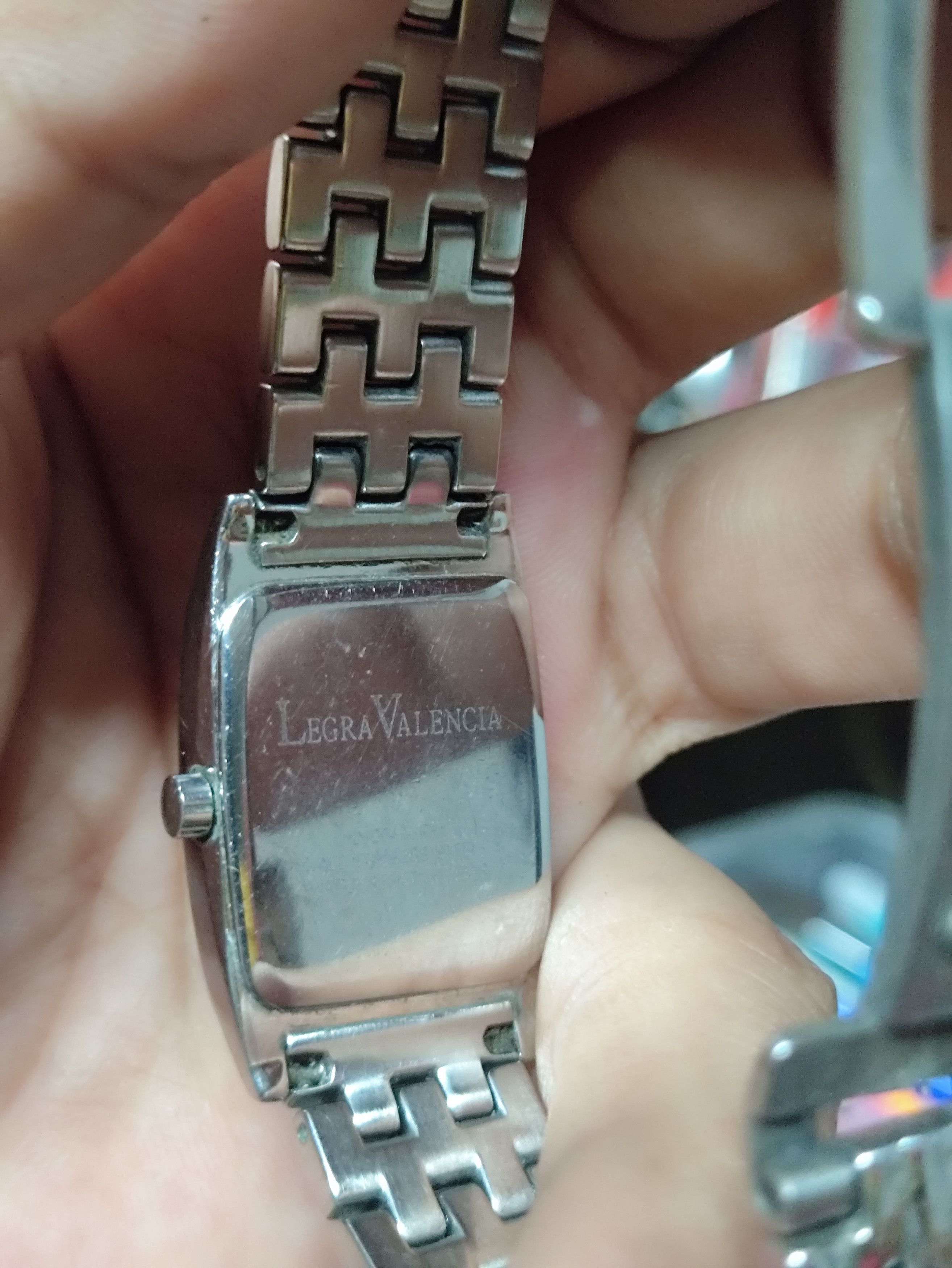 Designer × Vintage LEGRA VALENCIA LADIES DESIGNER VINTAGE WATCH 💥 Size ONE SIZE - 12 Thumbnail