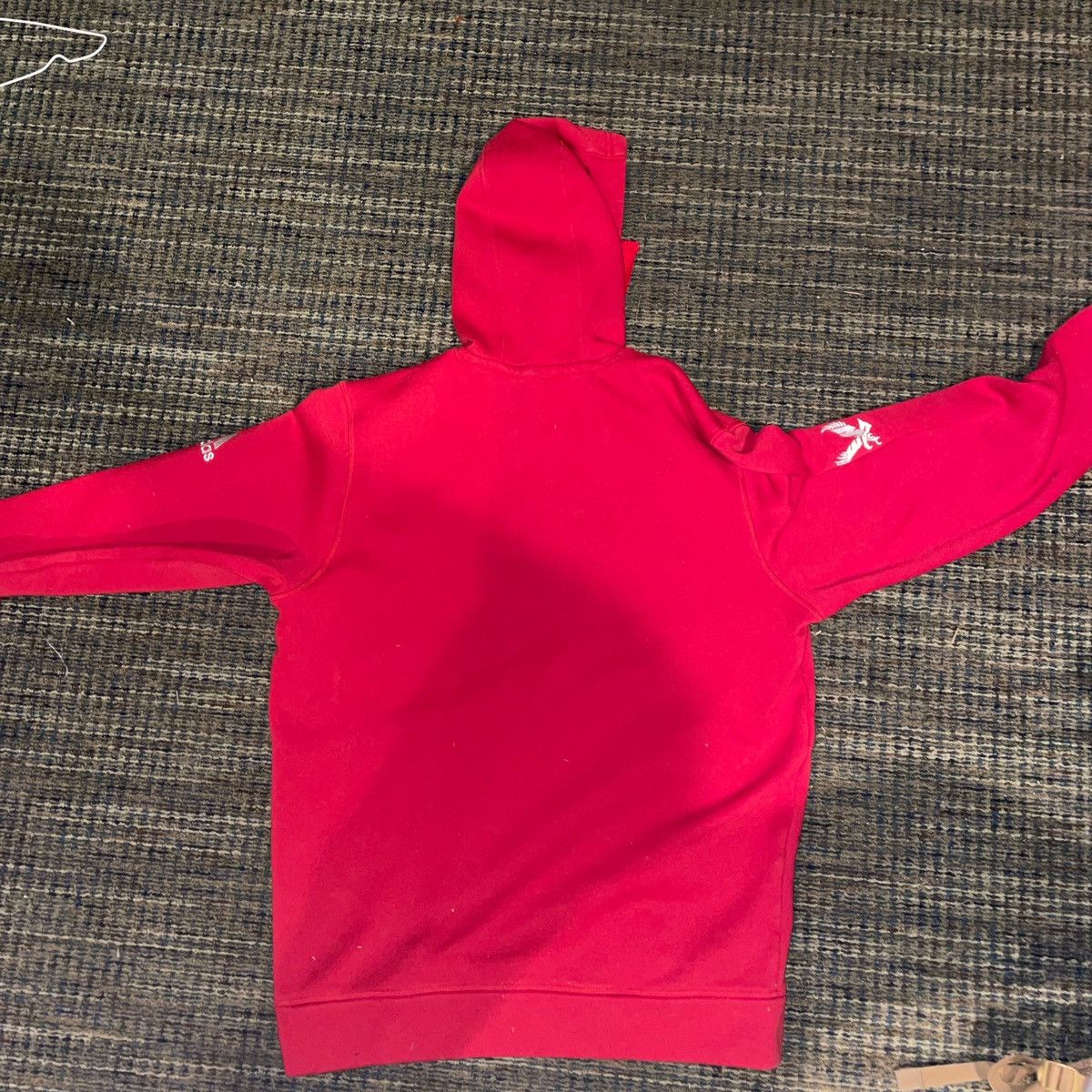 Adidas × Vintage Vintage EWU hoodie Size US L / EU 52-54 / 3 - 2 Thumbnail