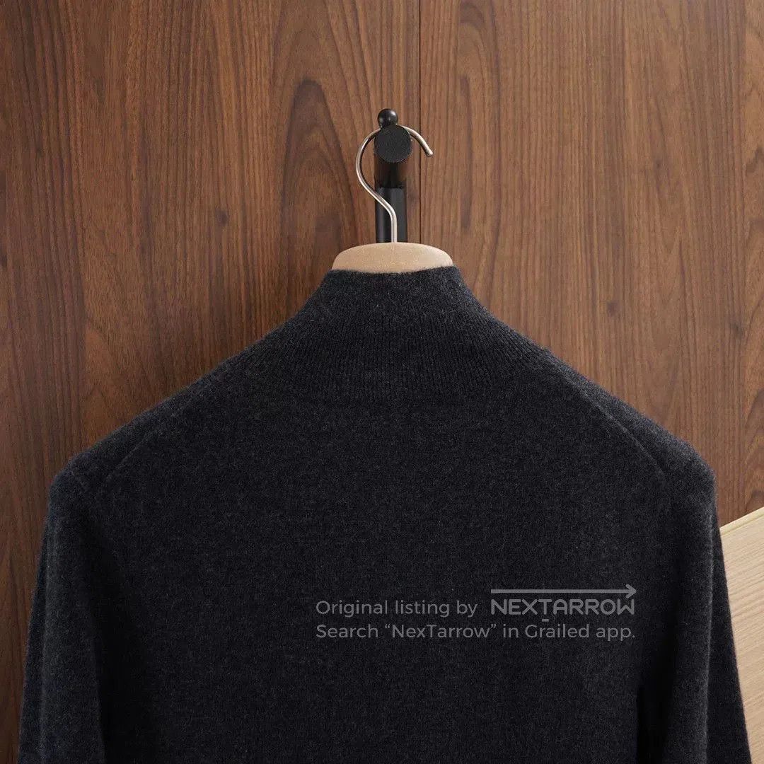 Burberry Burberry Men's Cashmere Cardigan Sweater. Size US M / EU 48-50 / 2 - 7 Thumbnail