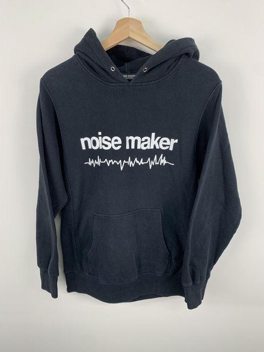 Undercover Undercover Noisemaker Hoodie Grailed