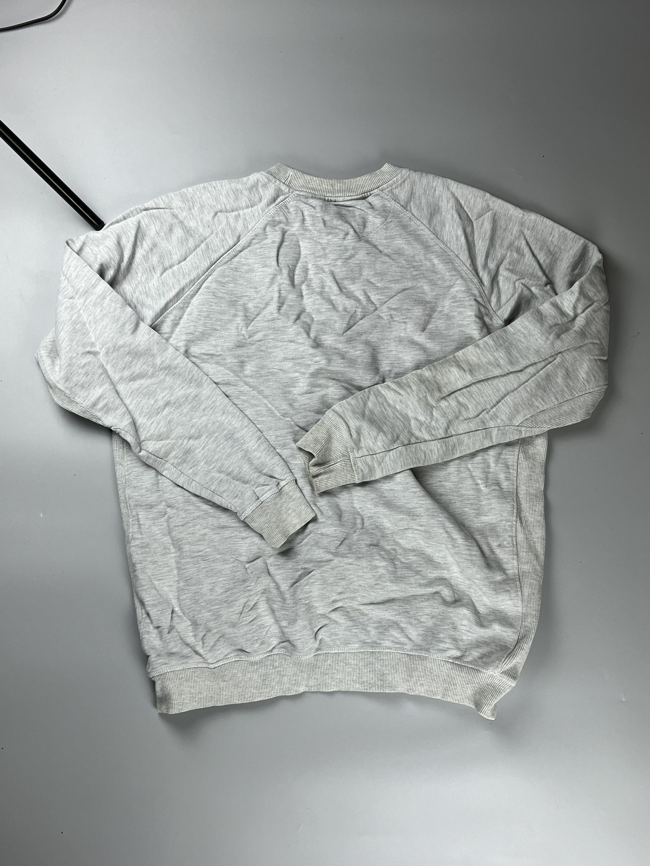 Diesel × Vintage Rare DIESEL Big Logo Vintage Sweatshirt Size US L / EU 52-54 / 3 - 7 Thumbnail