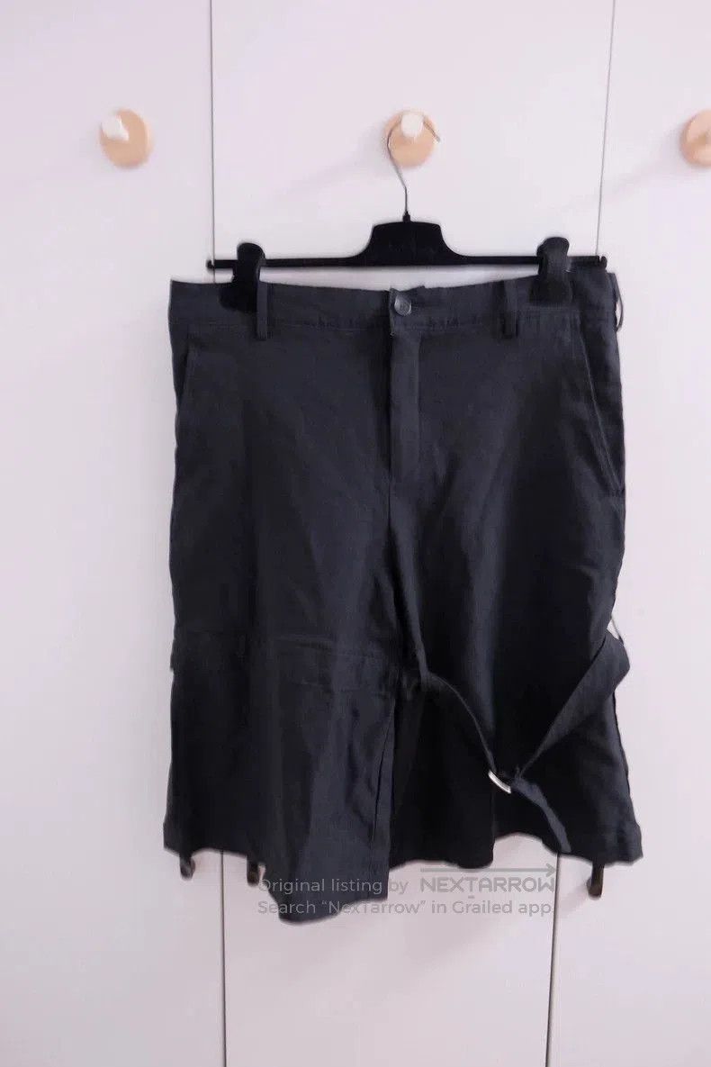 Comme des Garcons COMME des GARCONS Solid Color Shorts. Size US 30 / EU 46 - 2 Thumbnail