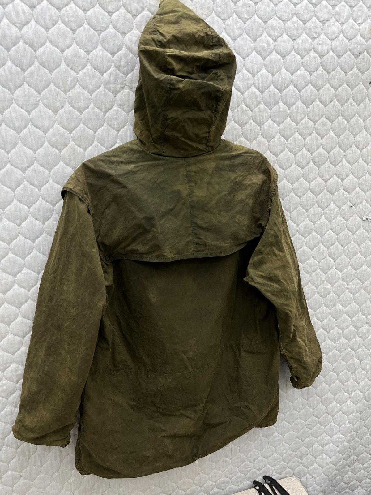 Barbour 🔥🔥🔥STEALS VTG BARBOUR HOODIE JACKET Size US M / EU 48-50 / 2 - 5 Thumbnail