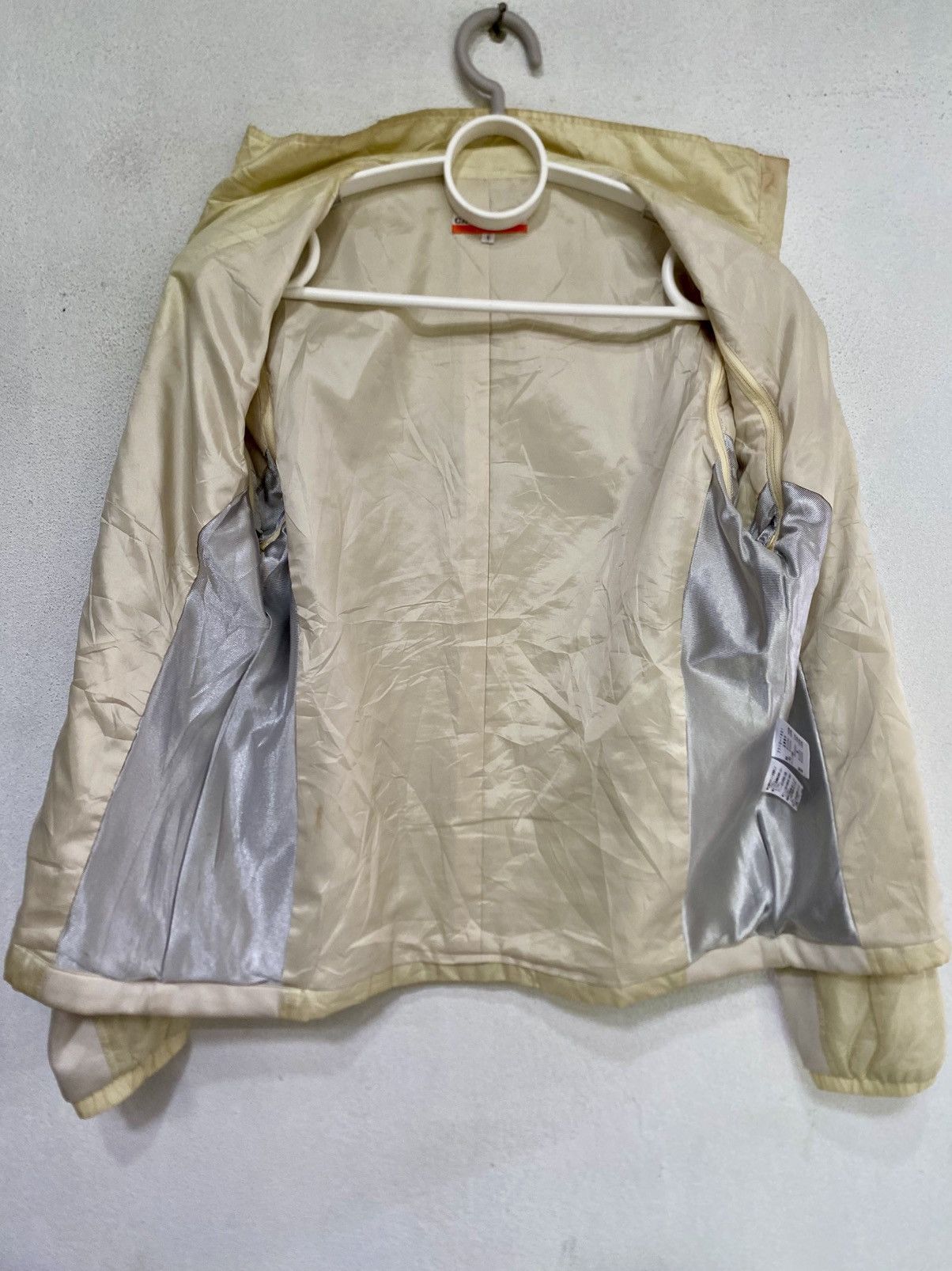 Japanese Brand × Jean Charles De Castelbajac Castle Bajack Sweater Zip up Size US M / EU 48-50 / 2 - 9 Thumbnail