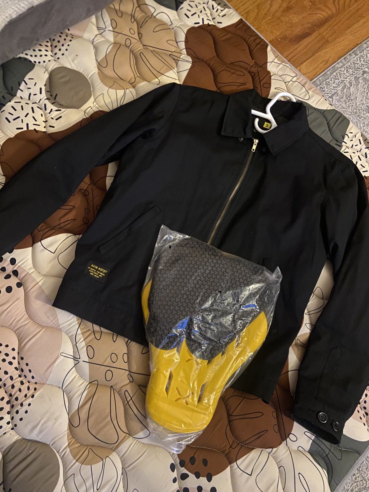 Other Akin moto jacket / armor Size US S / EU 44-46 / 1 - 1 Thumbnail