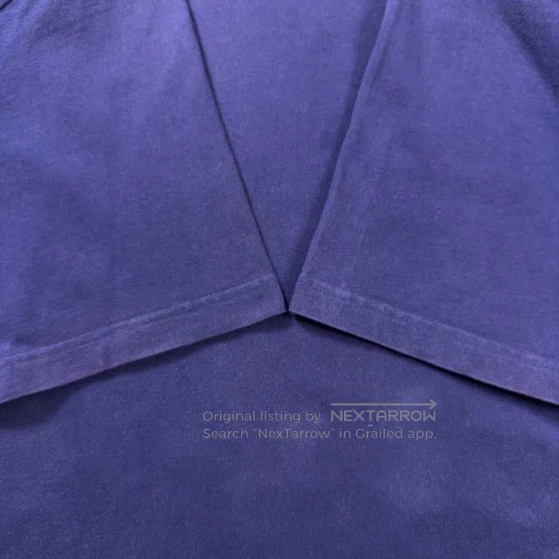 Balenciaga Balenciaga Purple Coke Short Sleeve T-shirt. Size US XS / EU 42 / 0 - 6 Thumbnail