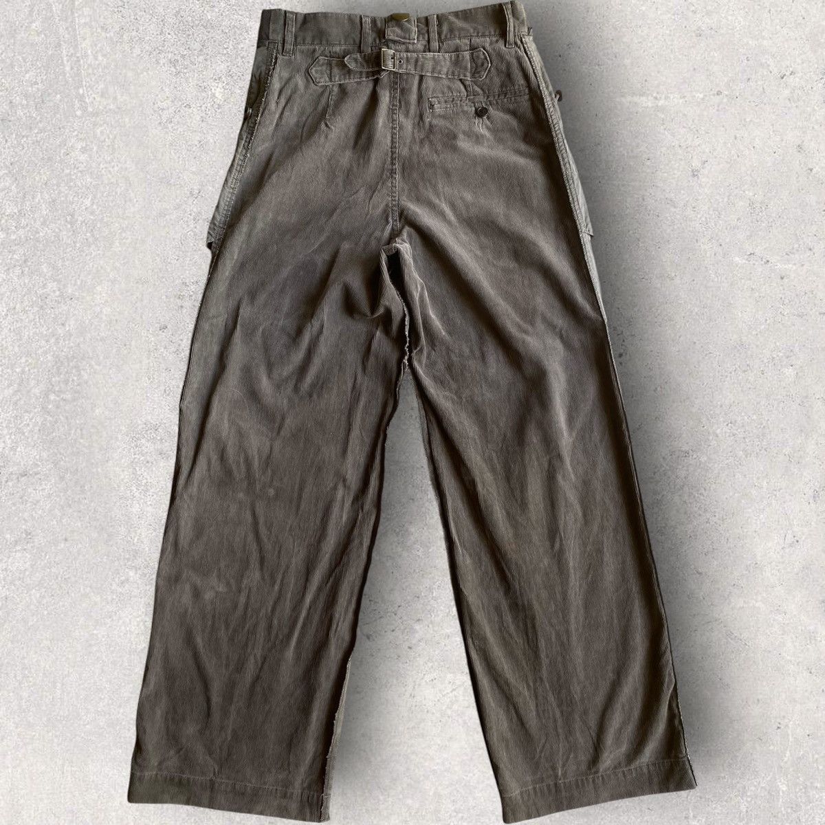 Maison MIHARA YASUHIRO Miharayasuhiro Inside Out Pants Size US 28 / EU 44 - 4 Thumbnail