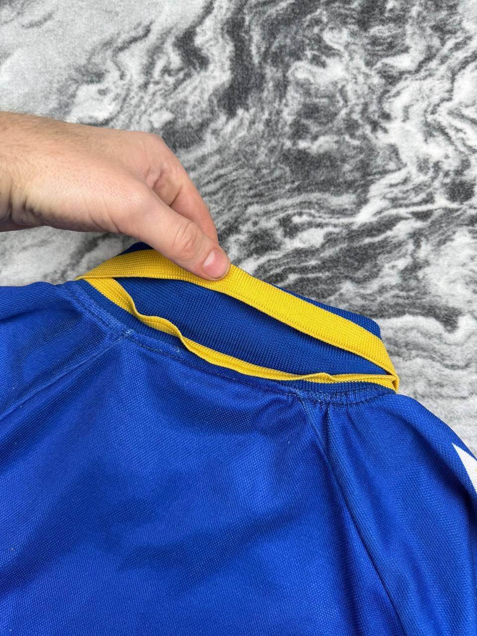 Kappa Vintage Juventus 1995 1996 Away Shirt Sleeve Jersey Kappa Size US XL / EU 56 / 4 - 6 Thumbnail