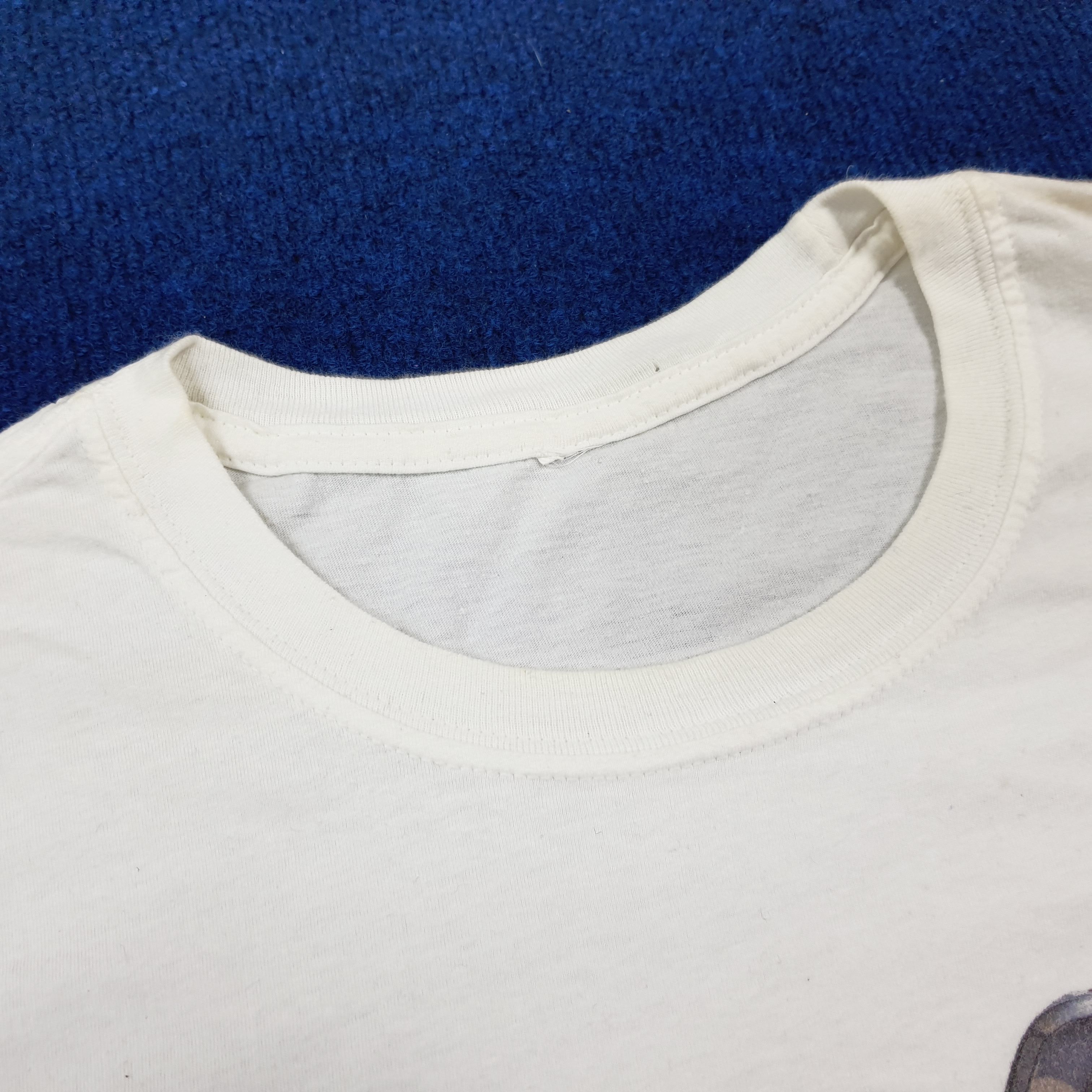 Mercedes-Benz × Vintage Vintage Mercedes Modelo 300 SL 1955 Classic Tshirt Size US XL / EU 56 / 4 - 4 Thumbnail