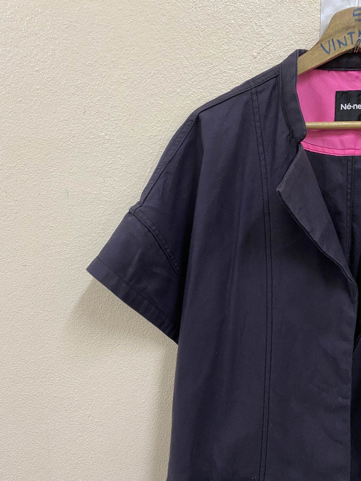 Issey Miyake Net - Net By Issey Miyake Avant Garde Jacket Size US L / EU 52-54 / 3 - 4 Thumbnail