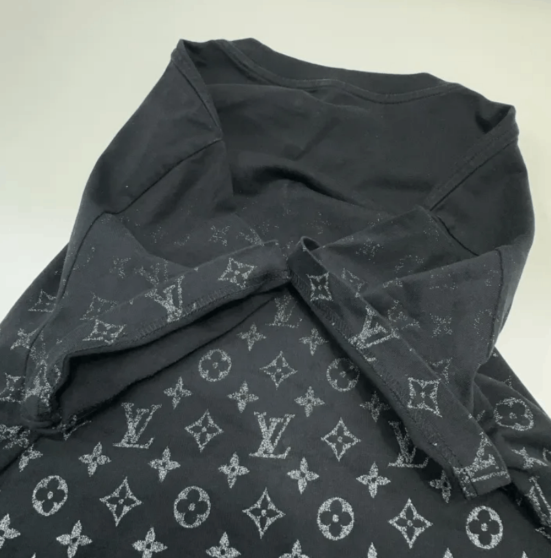 Louis Vuitton Louis Vuitton crew neck short sleeve Size US XS / EU 42 / 0 - 3 Thumbnail