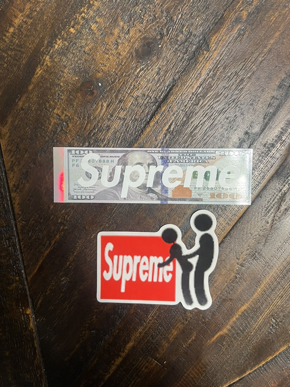 Supreme × Vintage Supreme X Jamil GS Calendar *Rare* | Grailed