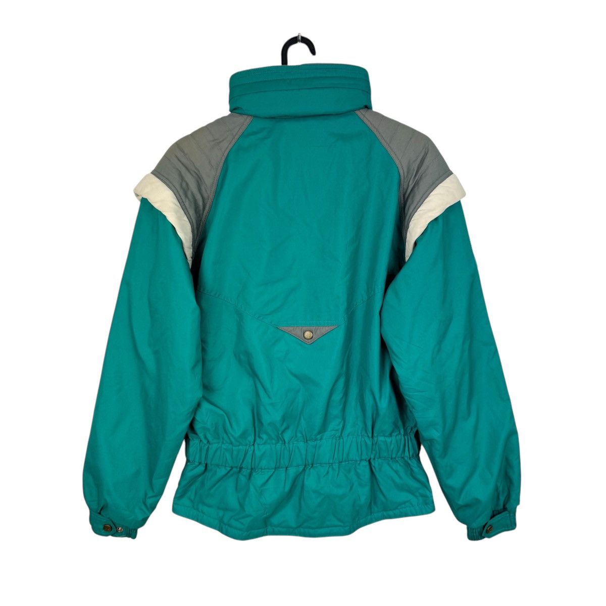 Asics × Vintage Vintage Asics Super Action Athlete Jacket Size US M / EU 48-50 / 2 - 2 Thumbnail