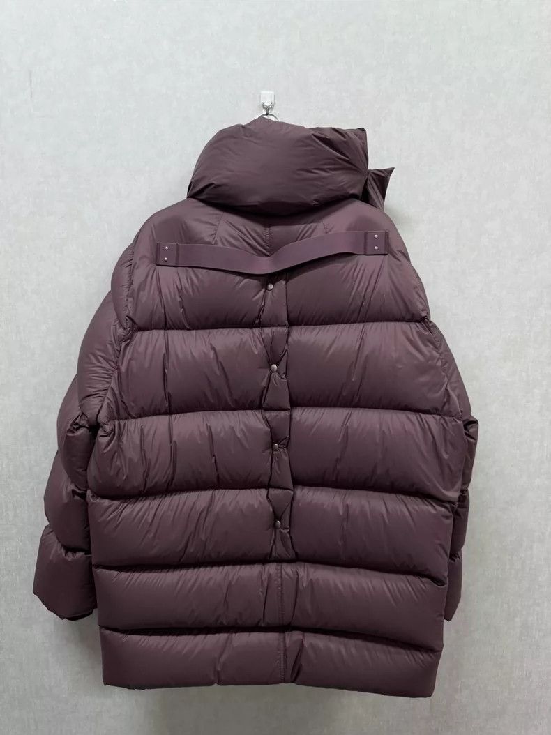 Rick Owens Rick Owens Long down jacket Size US XS / EU 42 / 0 - 2 Thumbnail