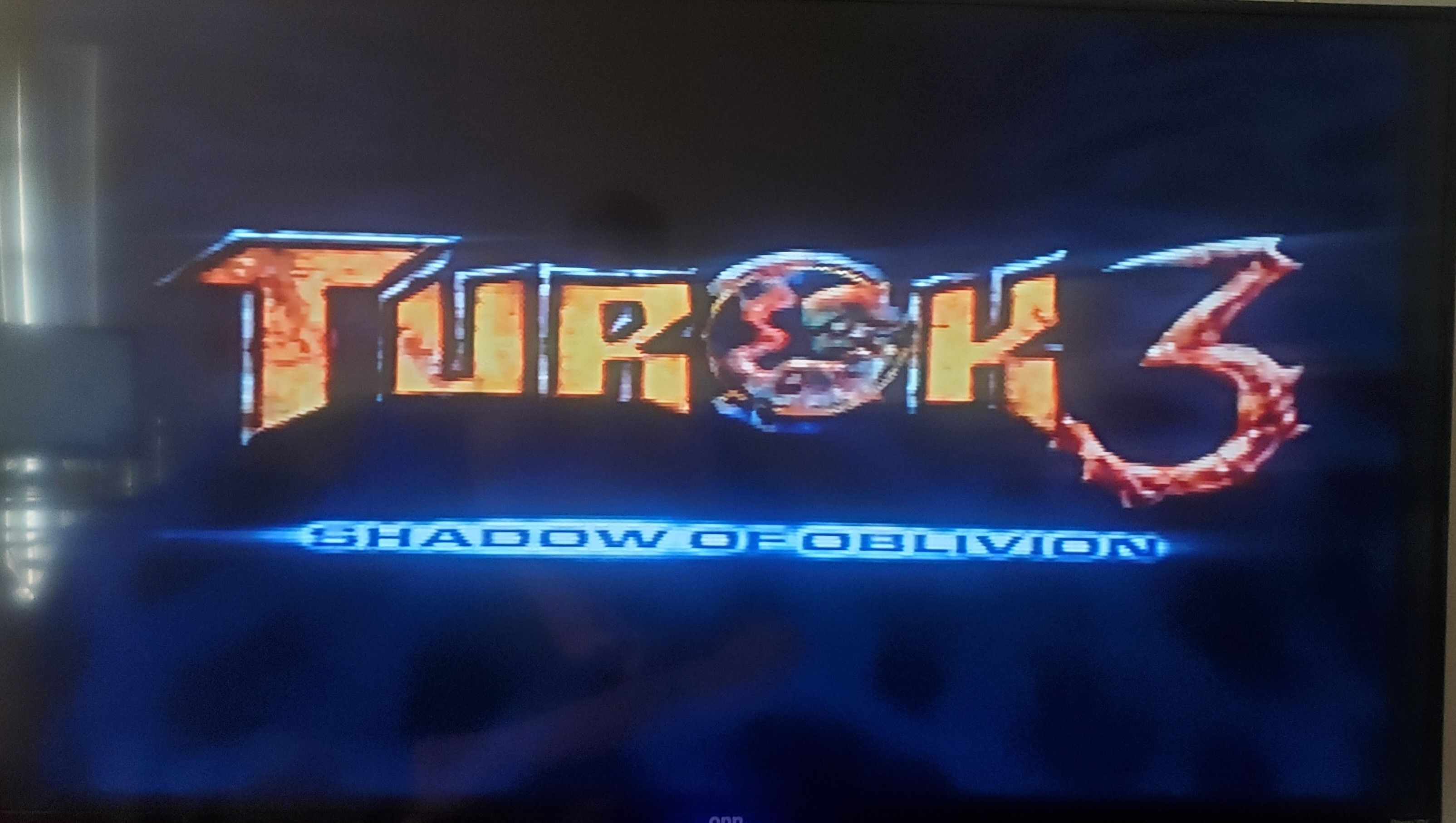 Nintendo Turok 3 Shadow of Oblivion N64 Nintendo 64 Video Game Size ONE SIZE - 3 Thumbnail