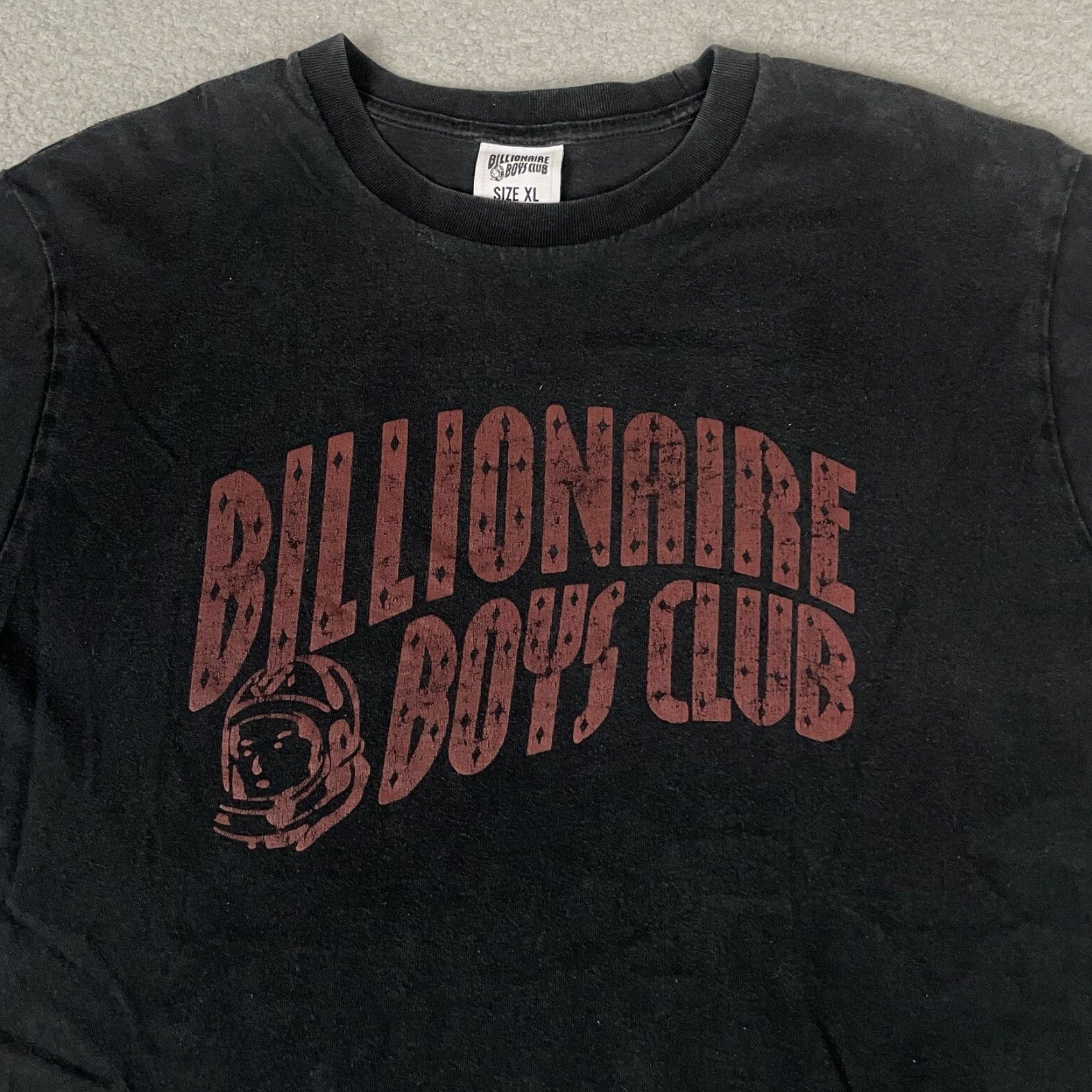 Vintage VINTAGE Billionaire Boys Club T-shirt Men XL Black BBC Arc Streetwear Logo Size US XL / EU 56 / 4 - 2 Thumbnail