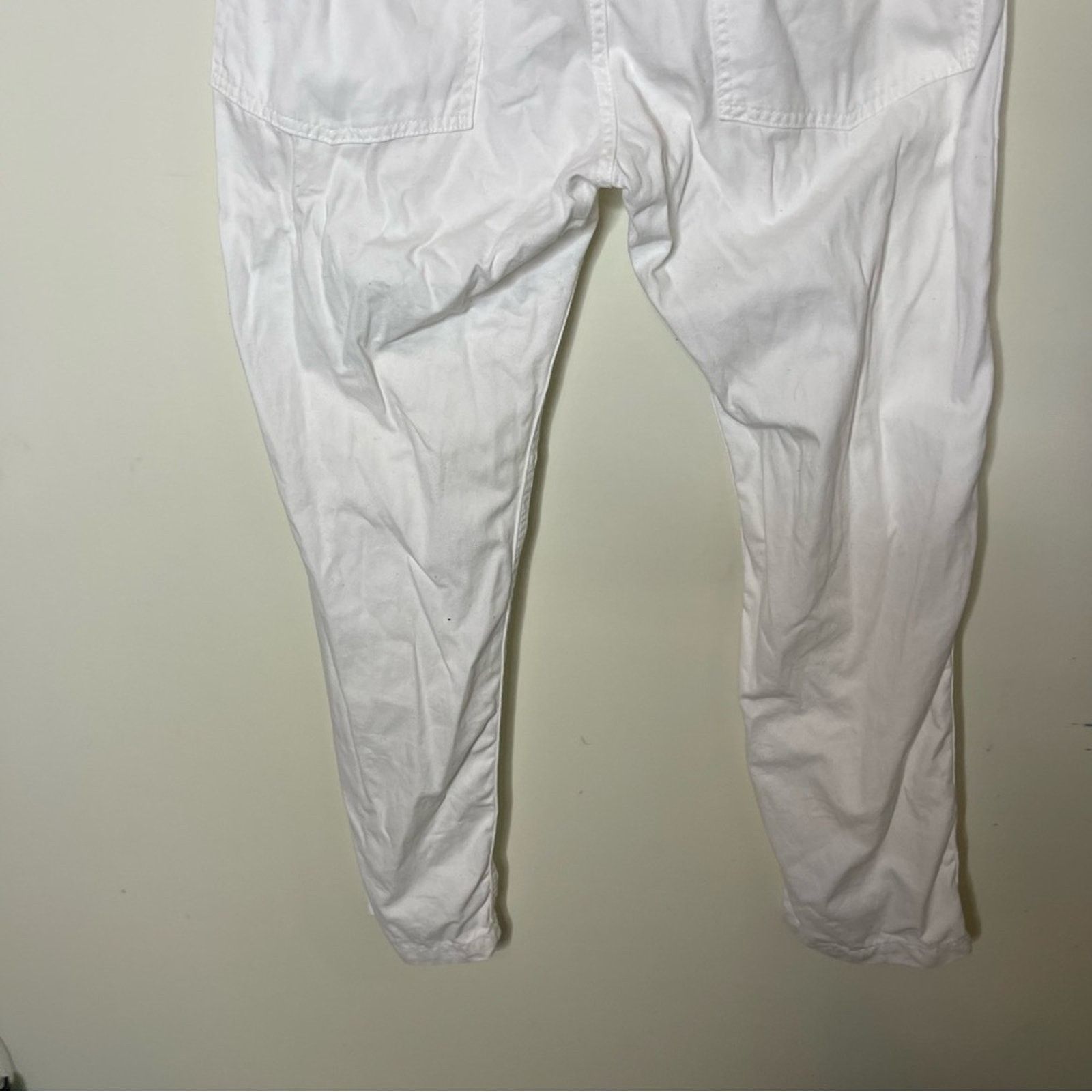 Engineered Garments Engineered Garments Fatigue Pant Cotton in White sz S Size US 30 / EU 46 - 10 Thumbnail