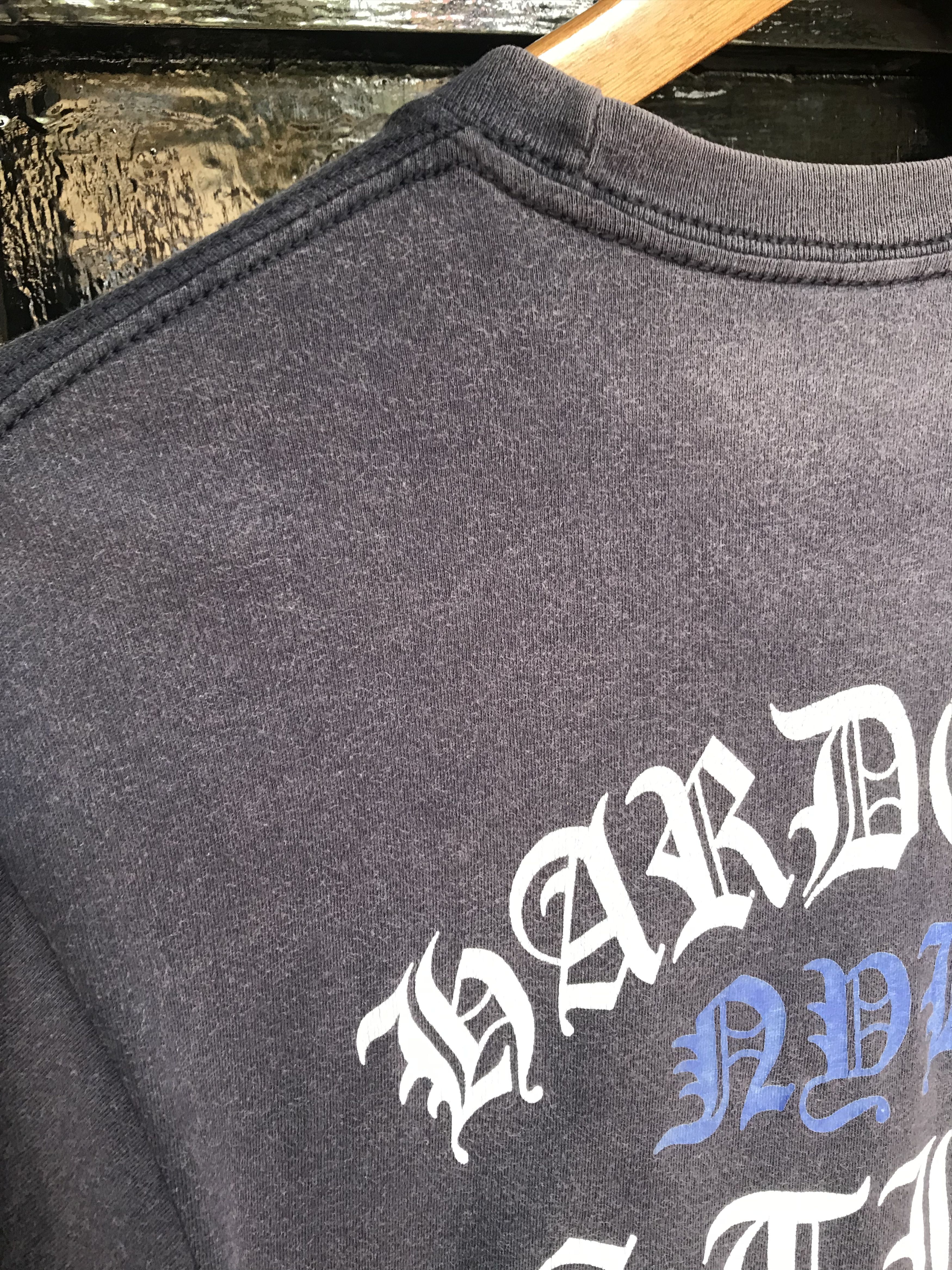Band Tees Madball Cro-Mags Hatebreed Terror Merauder Biohazard Judge Size US M / EU 48-50 / 2 - 10 Thumbnail