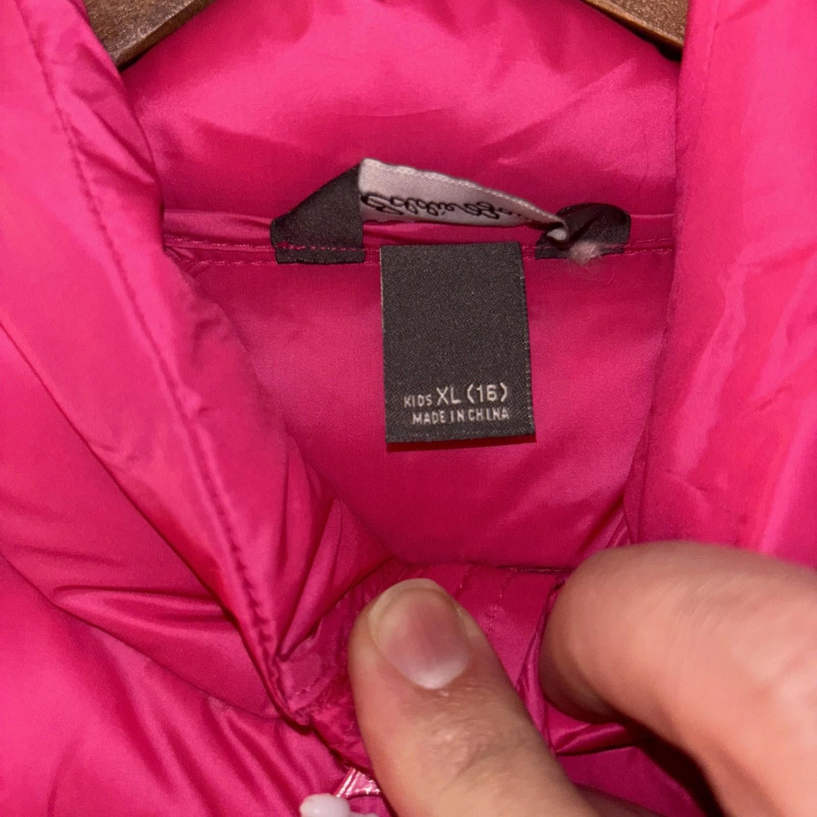 Eddie Bauer Eddie Bauer Kids Down Jacket Xl Size US XL / EU 56 / 4 - 5 Thumbnail