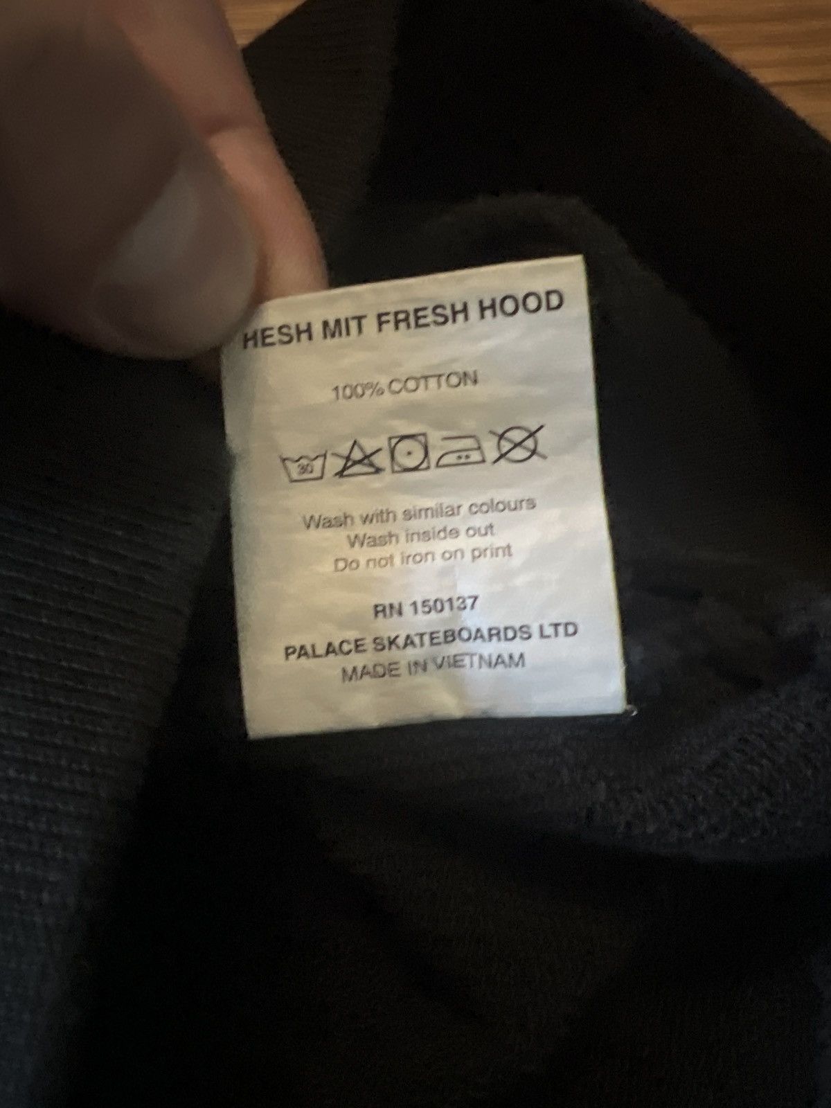 Palace Palace hesh mit fresh tri freg hood Size US XL / EU 56 / 4 - 6 Thumbnail