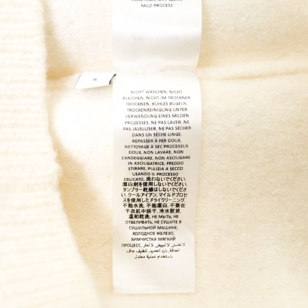 JW Anderson JW ANDERSON×DAVID WOJNAROWICZ 2020AW BURNING HOUSE KNIT Size US XS / EU 42 / 0 - 8 Thumbnail