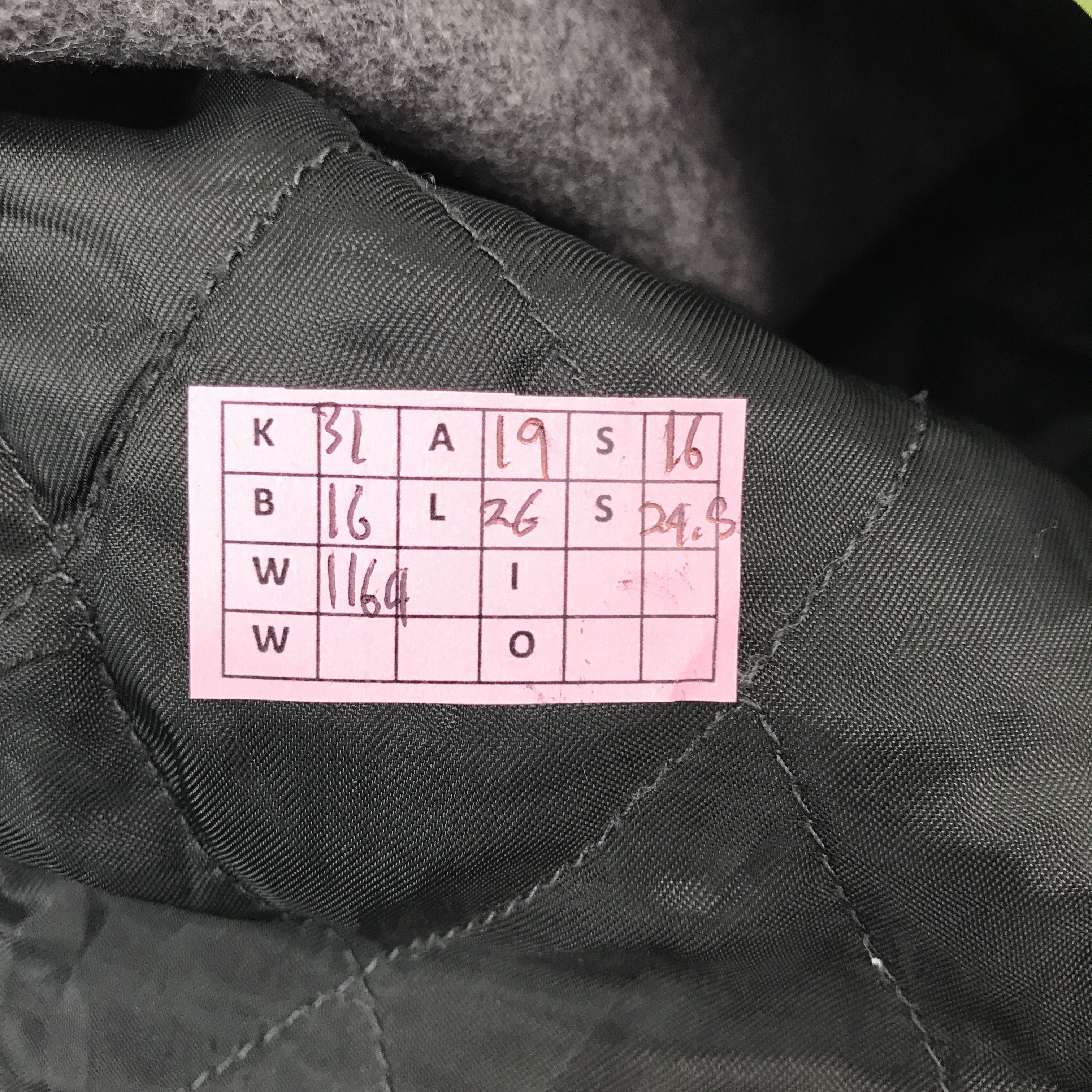 ABAHOUSE × Japanese Brand Rare abahouse Wool design jacket Size US M / EU 48-50 / 2 - 12 Thumbnail