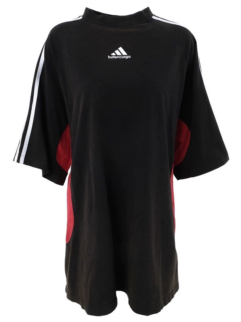Balenciaga Balenciaga short sleeves 2501-Nextarrow Size US L / EU 52-54 / 3 - 1 Thumbnail