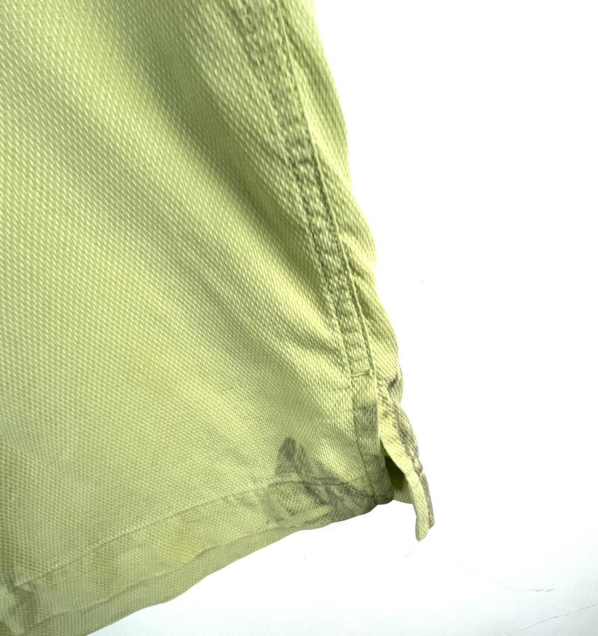Caribbean Vintage Caribbean button shirt tencel fabric special print Size US M / EU 48-50 / 2 - 4 Thumbnail