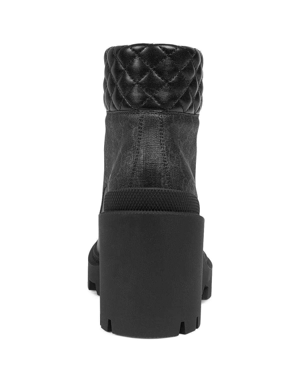Gucci o1s1wg110225 Women's GG Ankle Boots in Black Size US 10 / IT 40 - 4 Thumbnail
