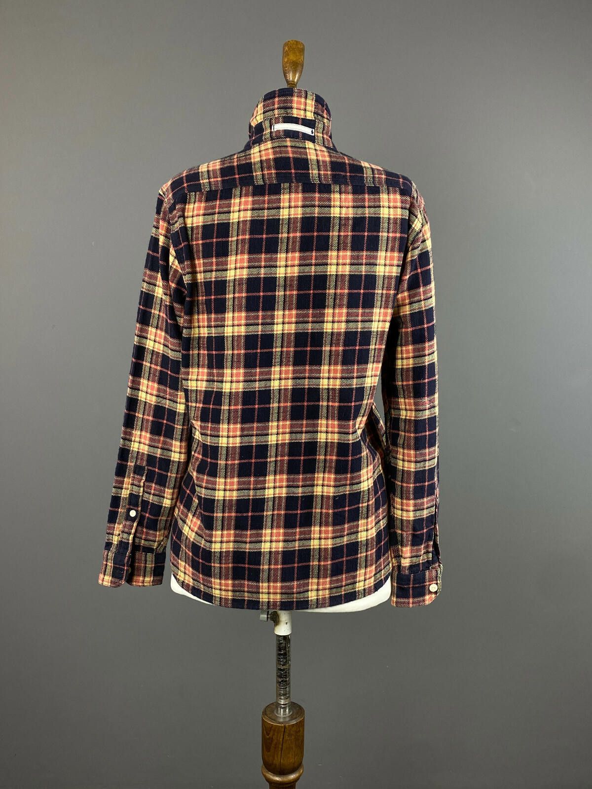 Levi's Levi's Multicolor Check Button Down Flanel Shirt Size S Size S / US 4 / IT 40 - 5 Thumbnail