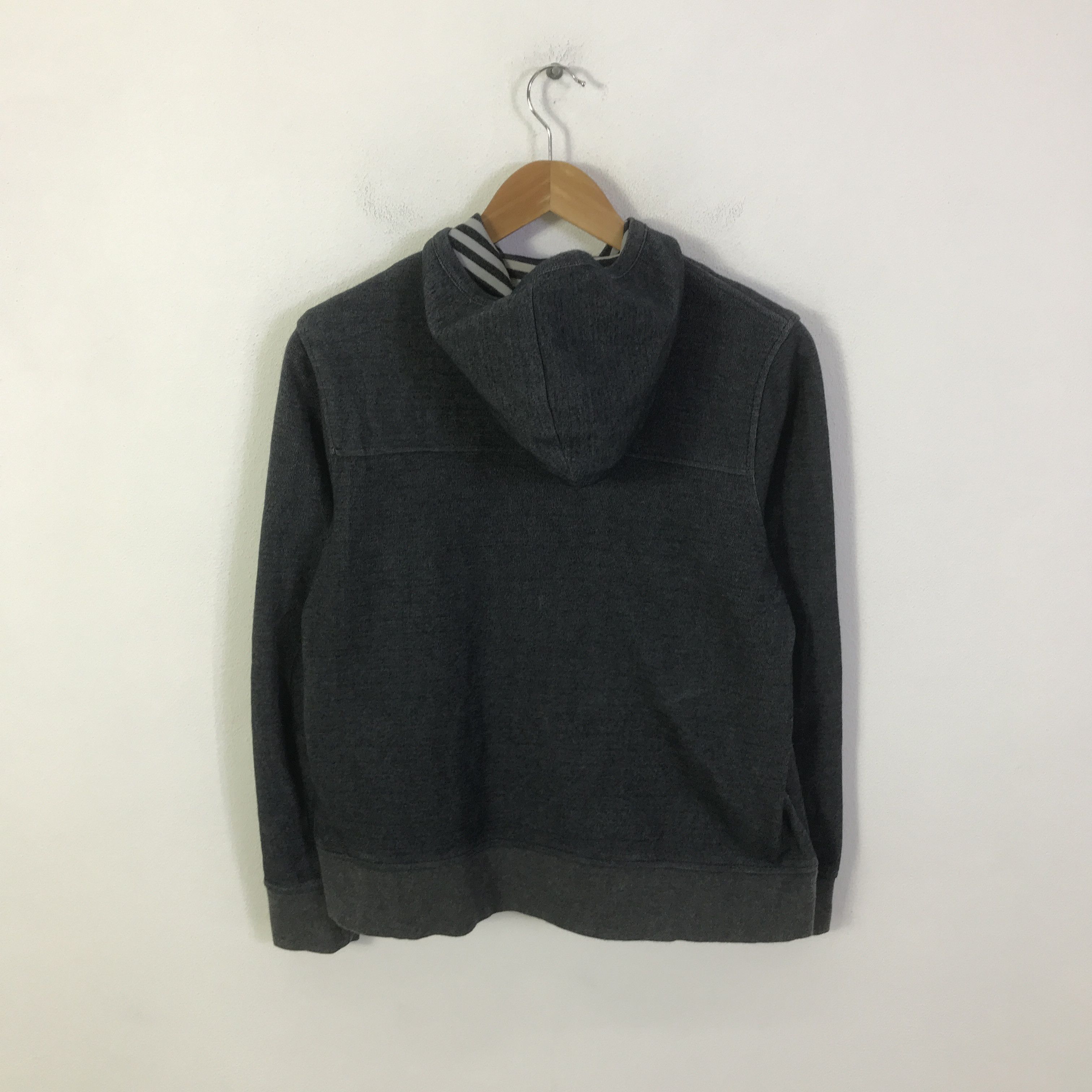 semanticdesign semantic design hoodie zip up jacket K97B16 Size US L / EU 52-54 / 3 - 3 Thumbnail
